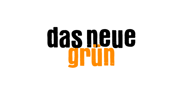 die gebrauchsgrafiker | das neue grün